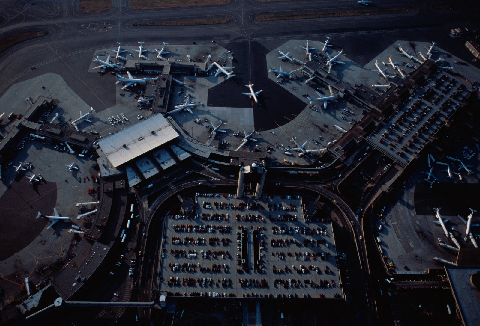 Logan International Airport