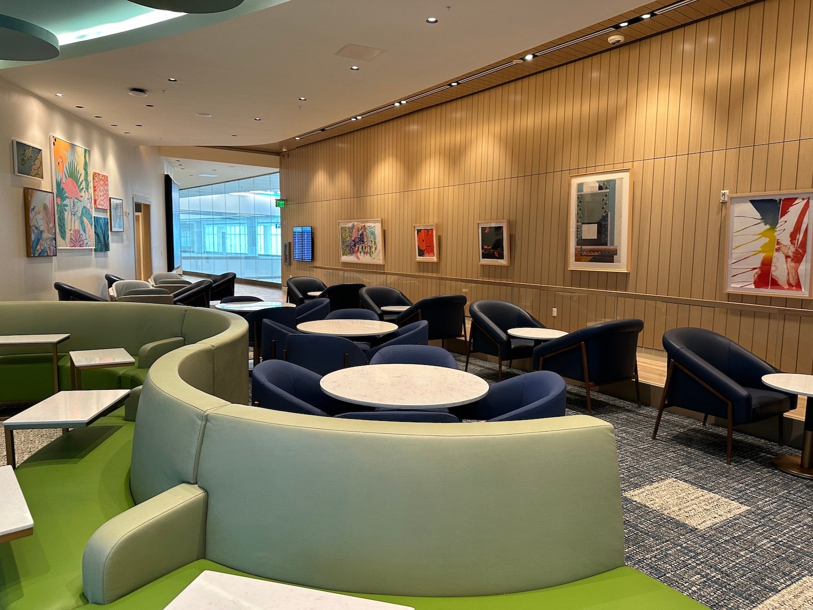 Plaza Premium Lounge Orlando