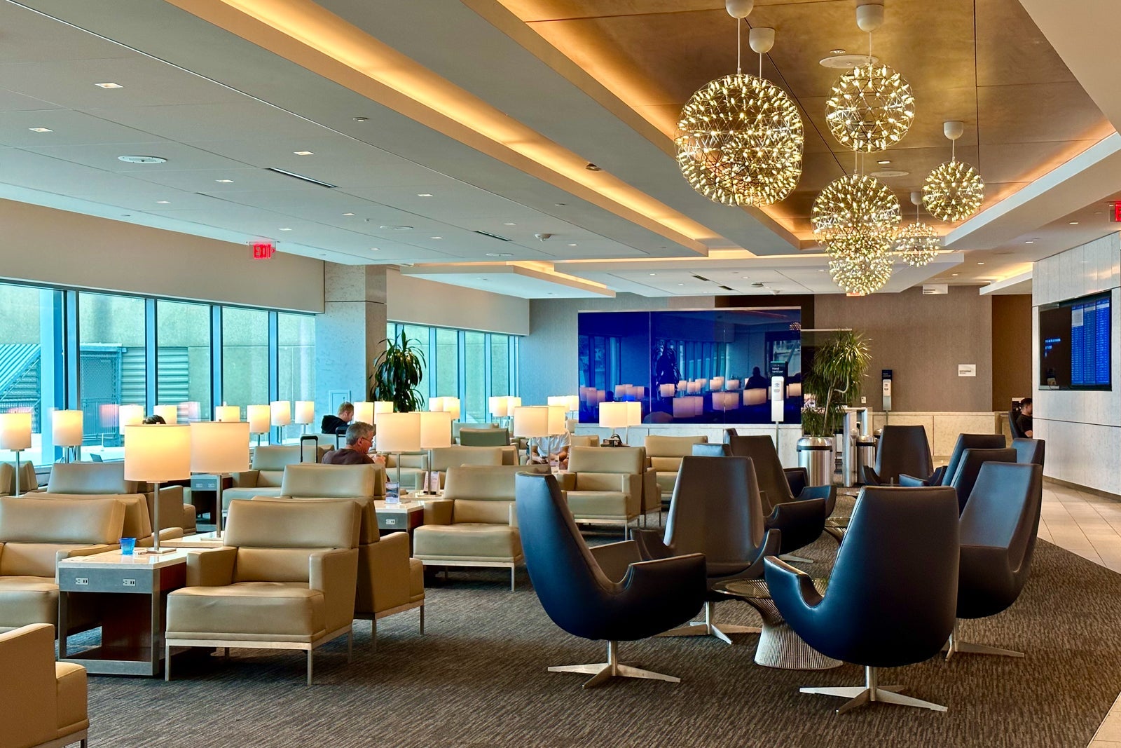 United Club Houston IAH