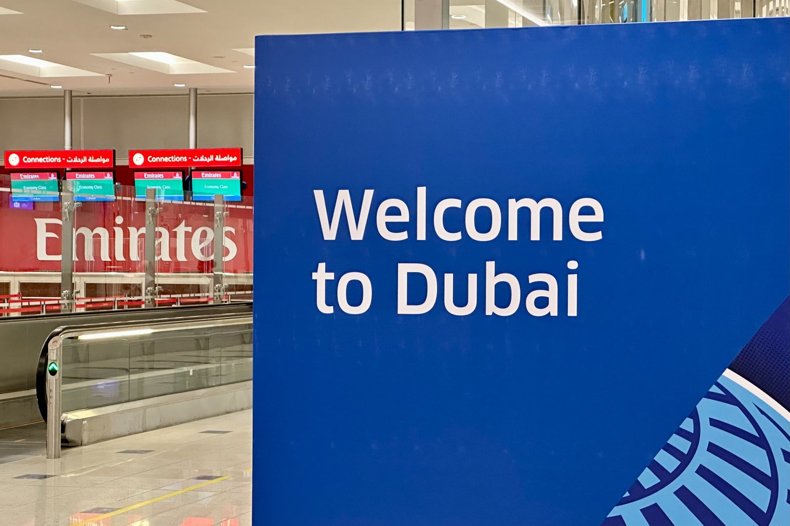 United Dubai Inaugural DXB Polaris Business Boeing 777-200