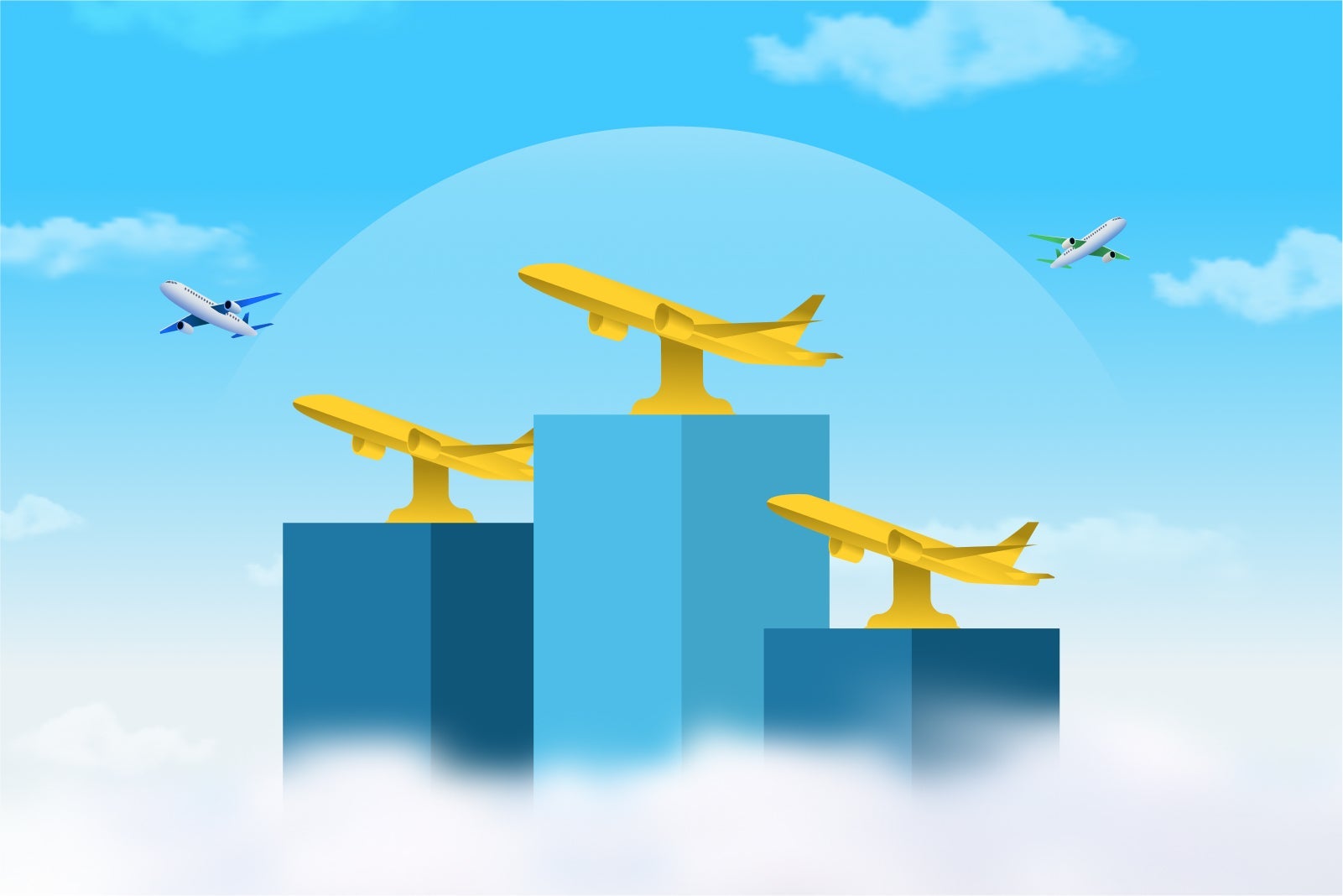 Best Airlines 2023 featured image