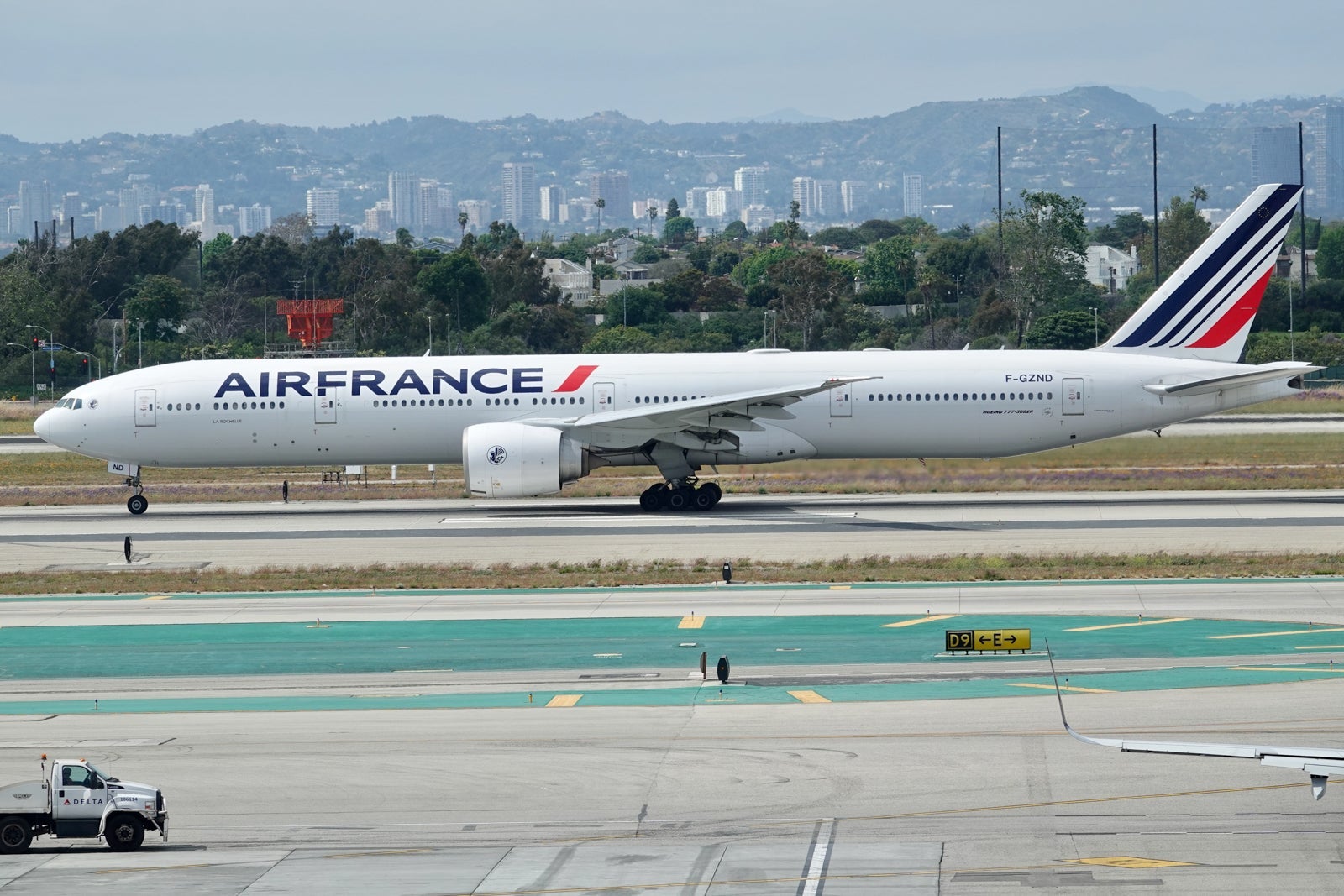 Air France Boeing 777-300ER