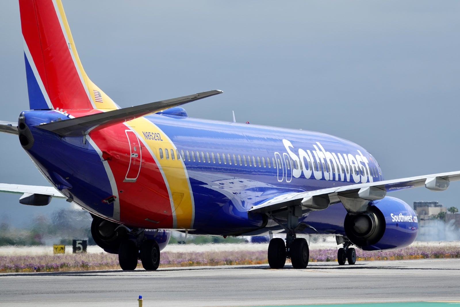 Southwest Boeing 737
