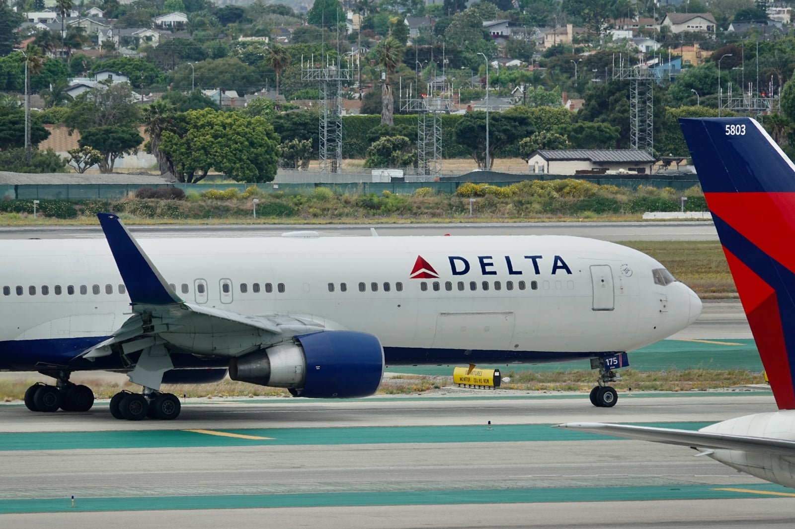 Delta Boeing 757 767