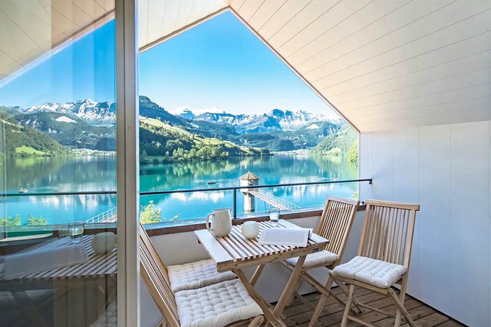 Switzerland-airbnb