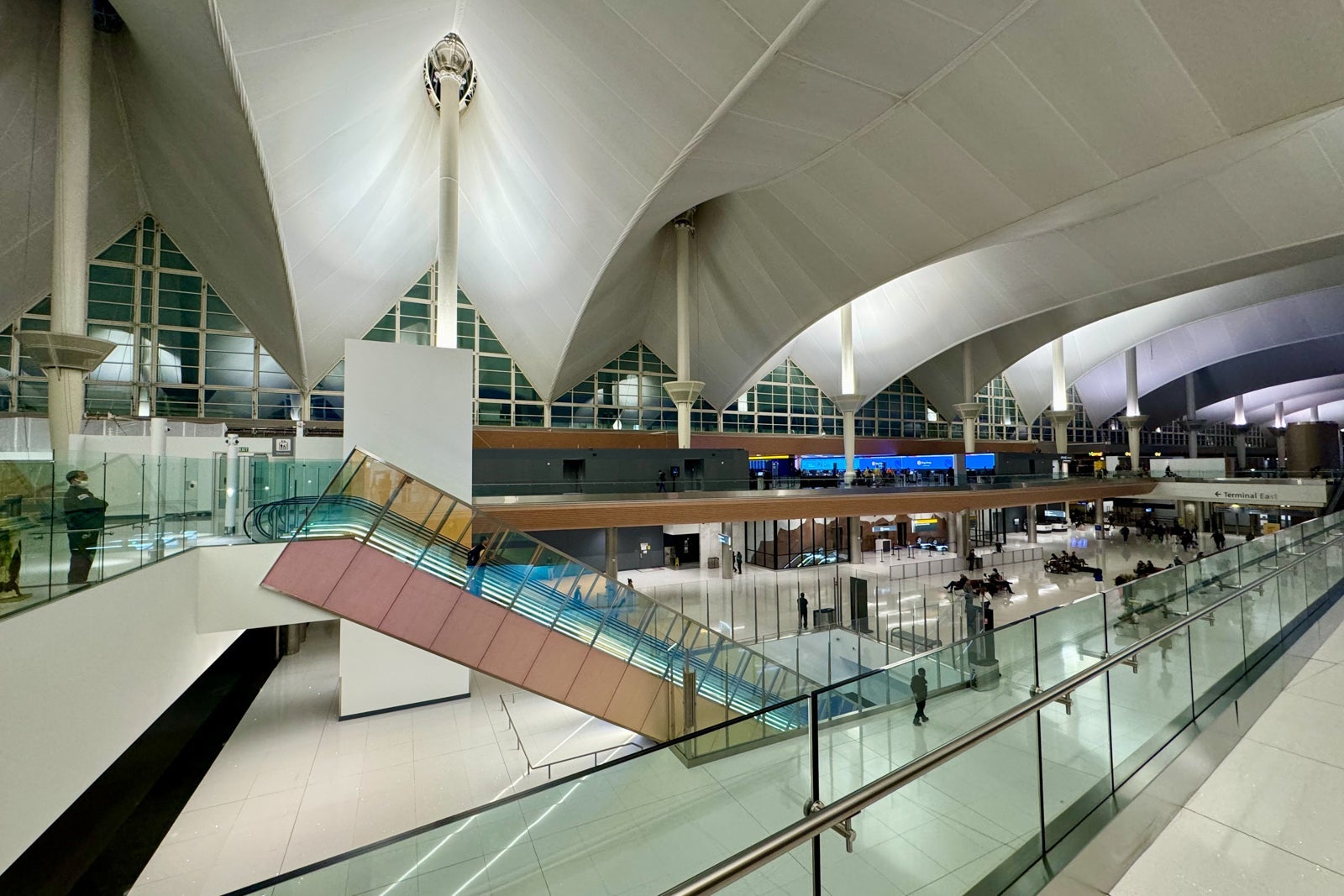 Denver Airport DEN