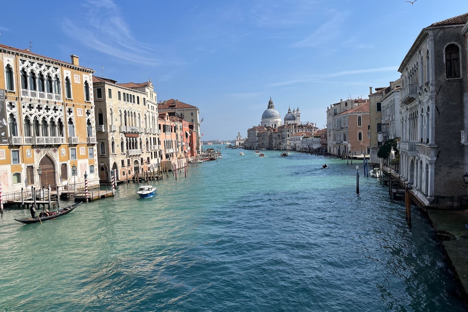 venice grand canal