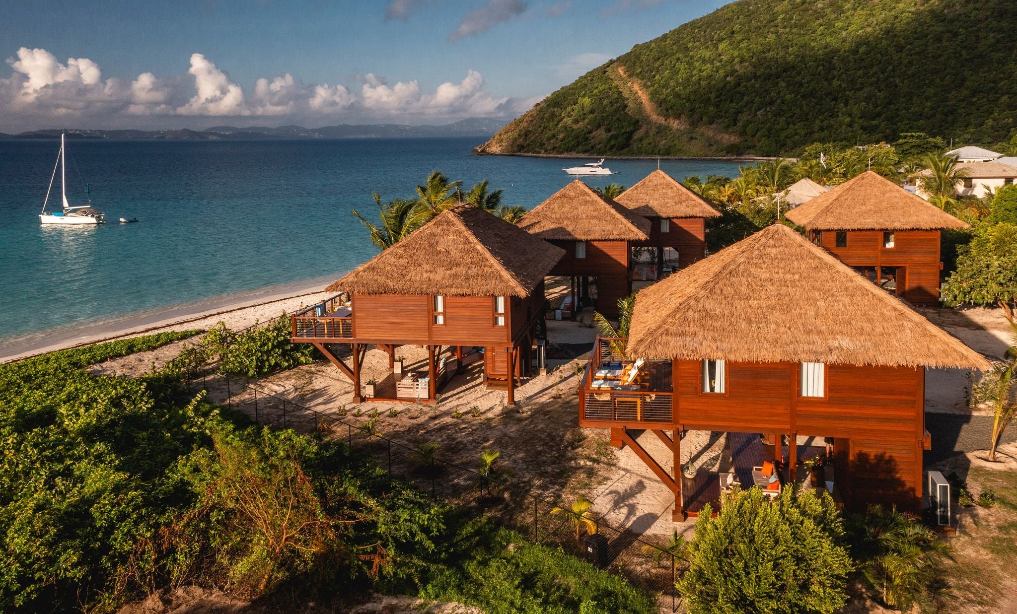 The Hideout BVI