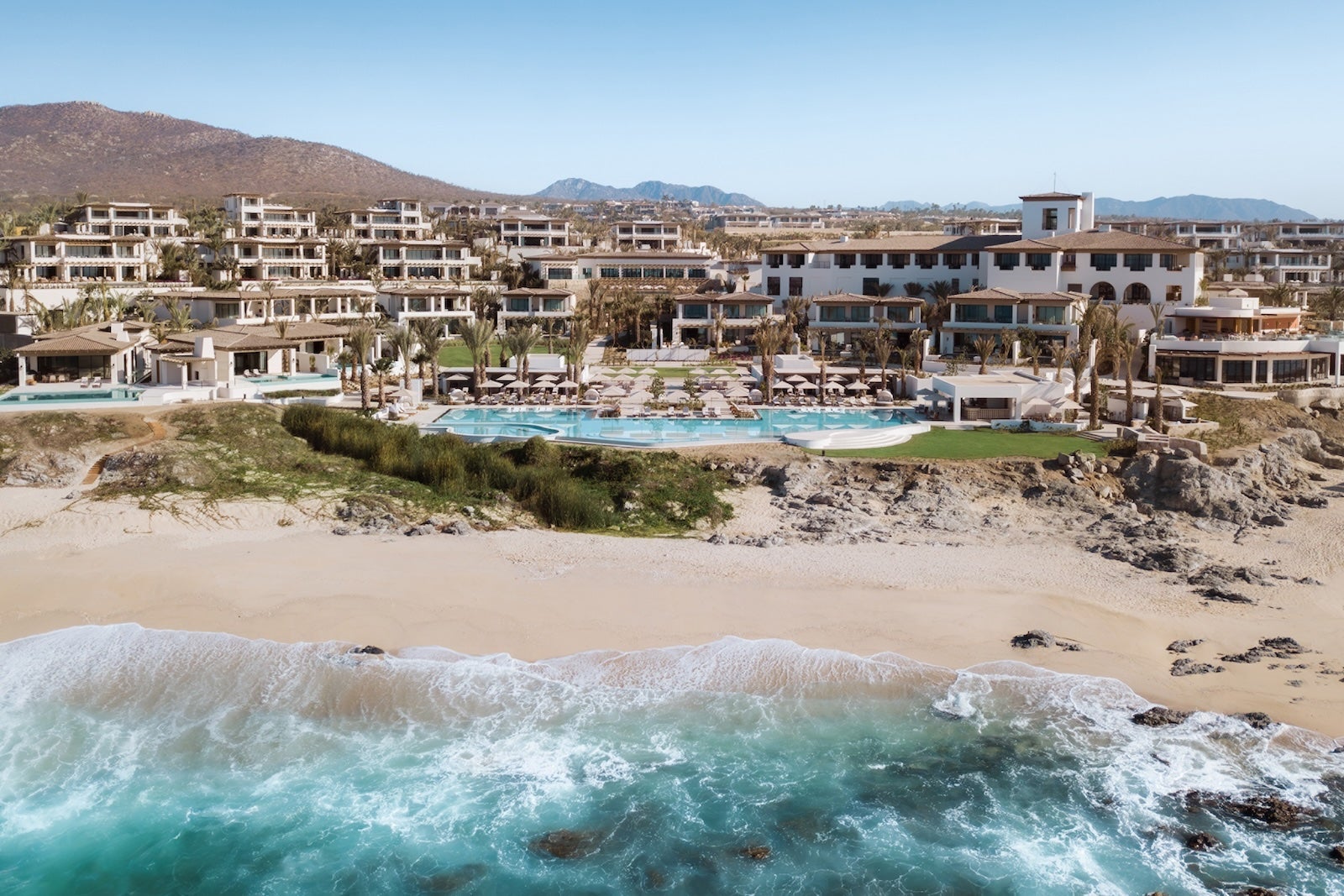 Four Seasons Resort and Residences Cabo San Lucas at Cabo Del Sol
