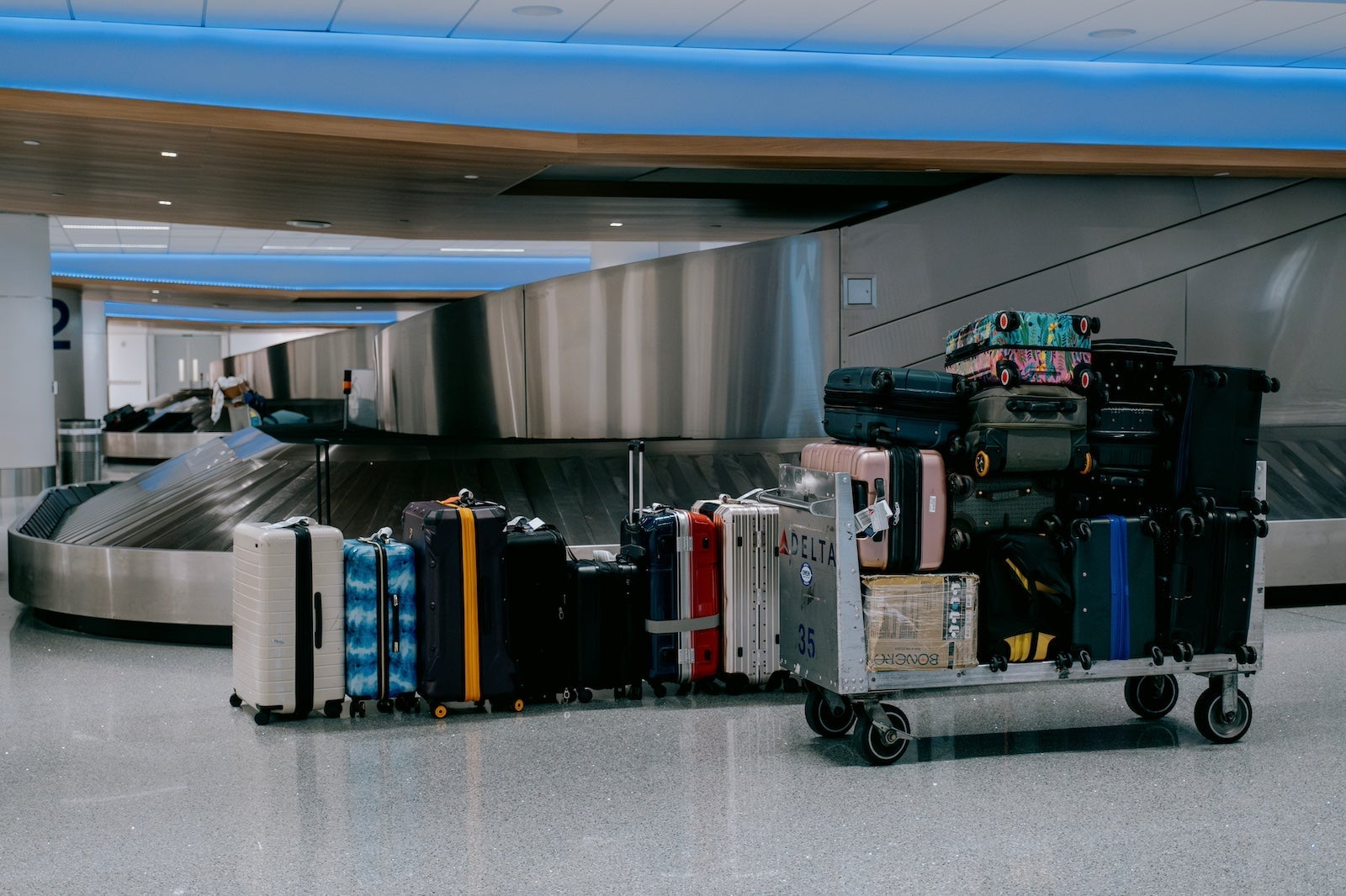 Delta Expected To Take $500 Million Hit As Disruptions Start To Ease