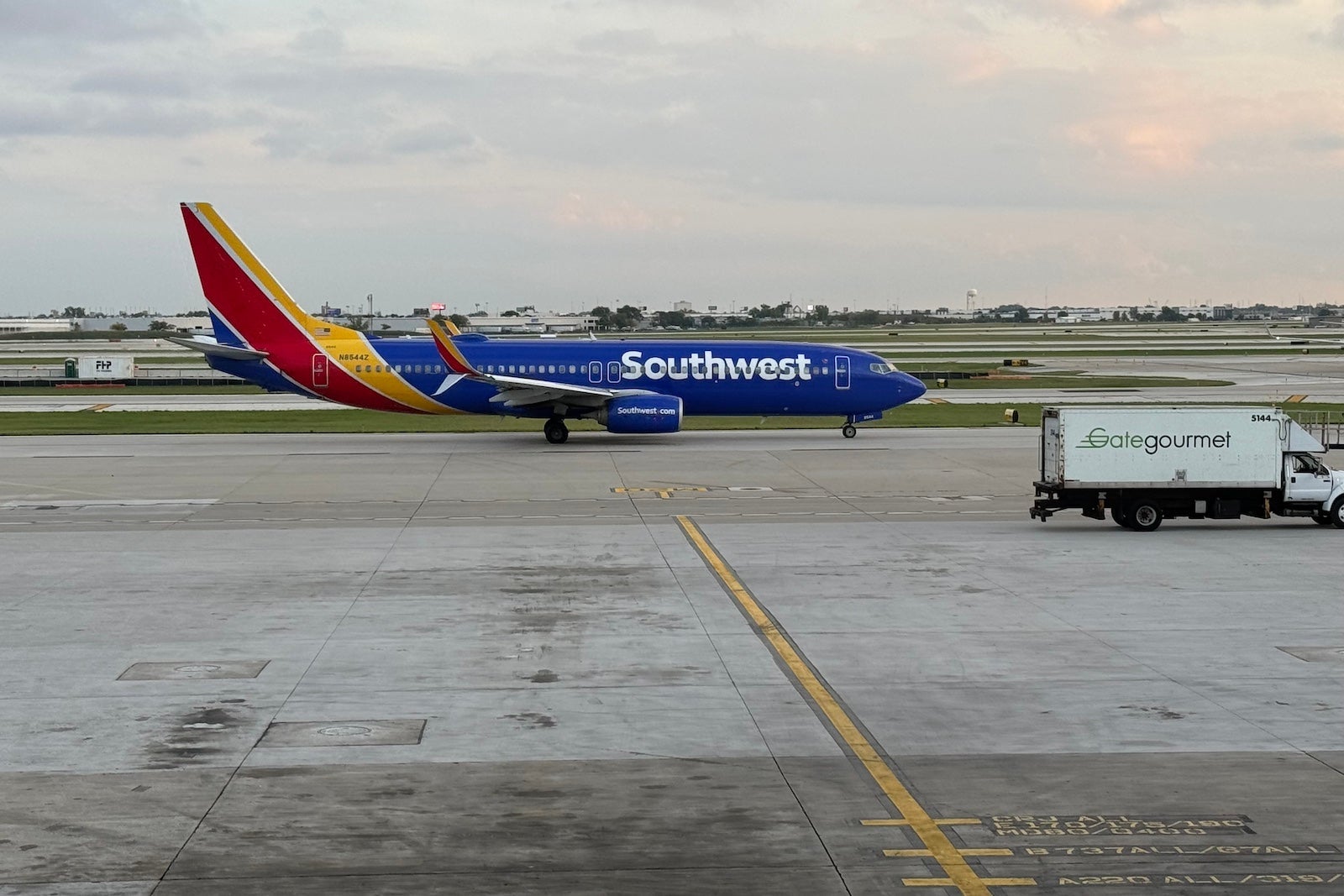 southwest ord