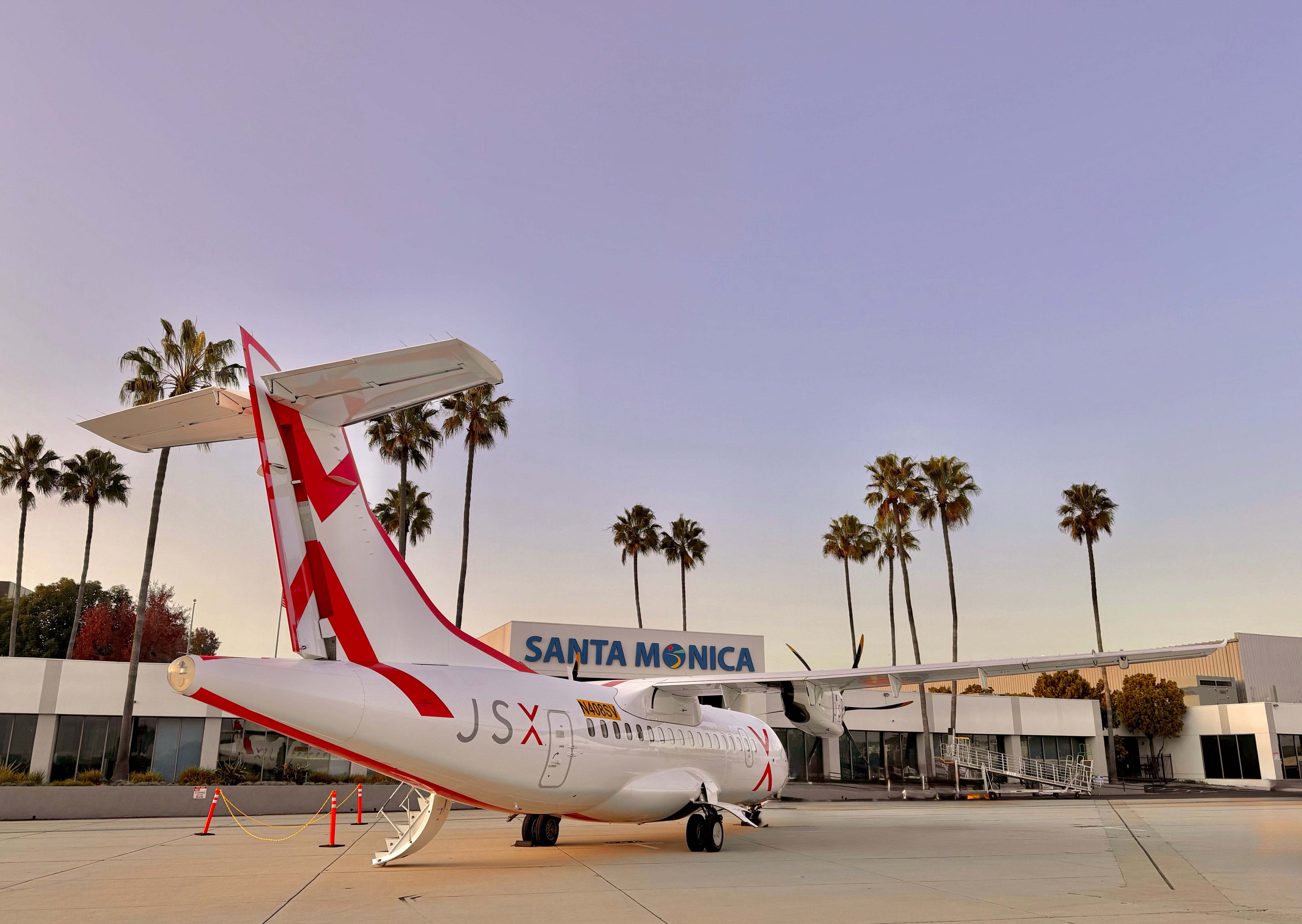 JSX ATR Santa Monica