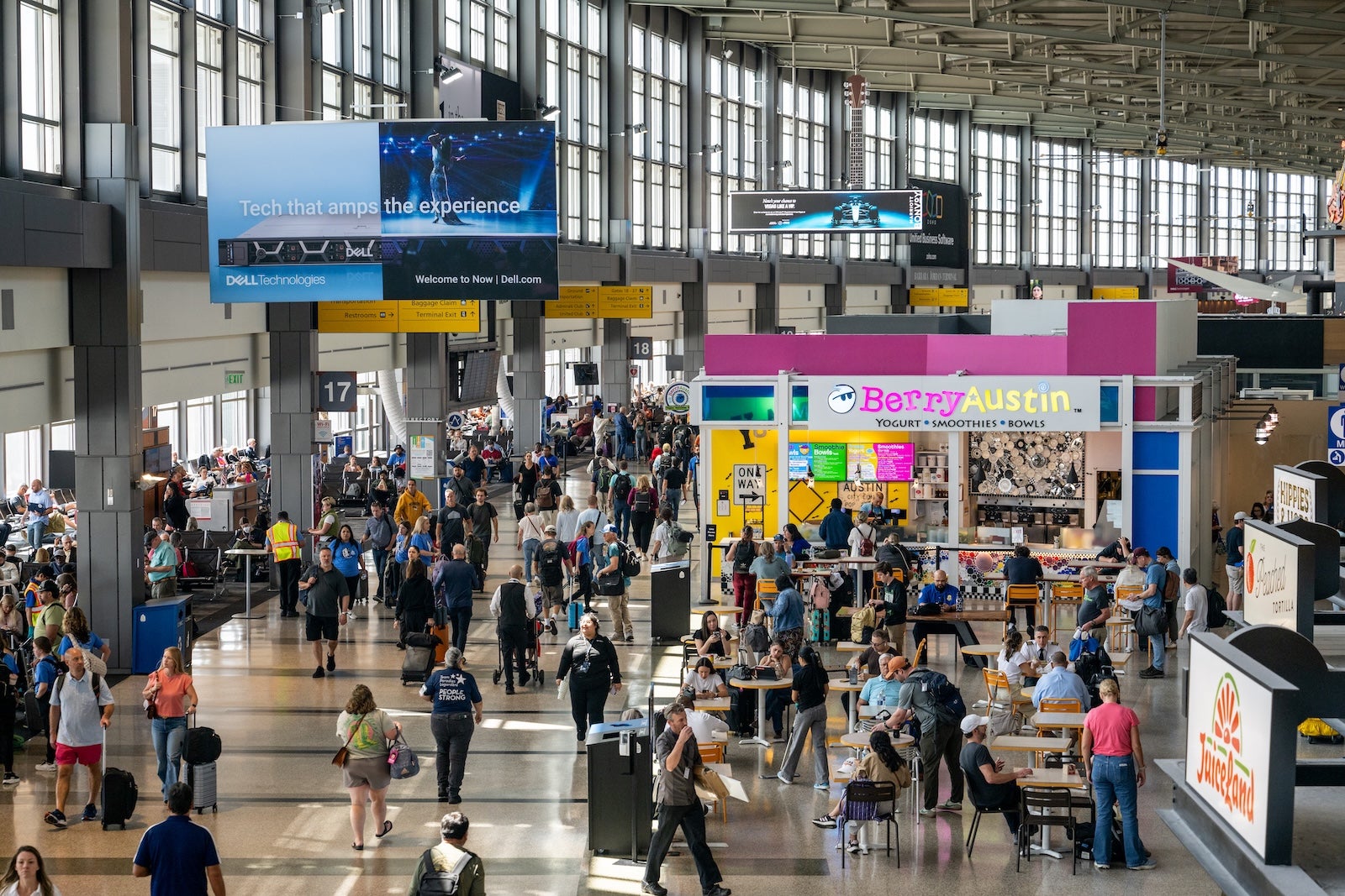 Federal Government Shuts Down After Congress Fails To Pass Funding Bill