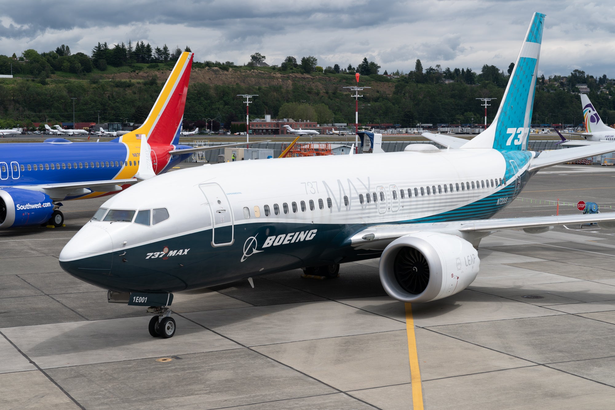 Boeing 737 MAX 7