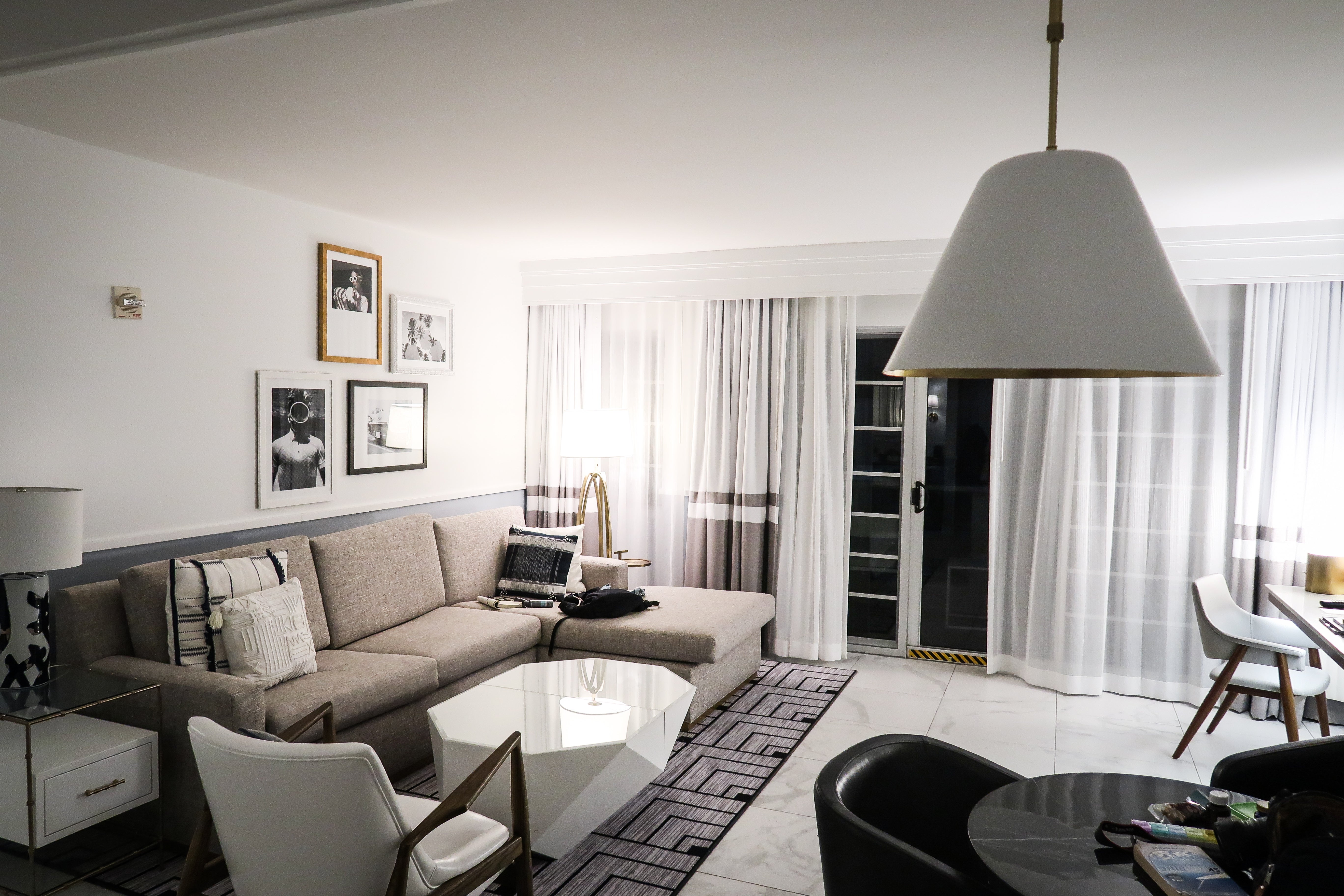 Cadillac Miami Suite