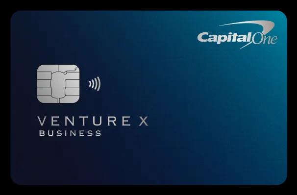 Capital One Venture X Business card