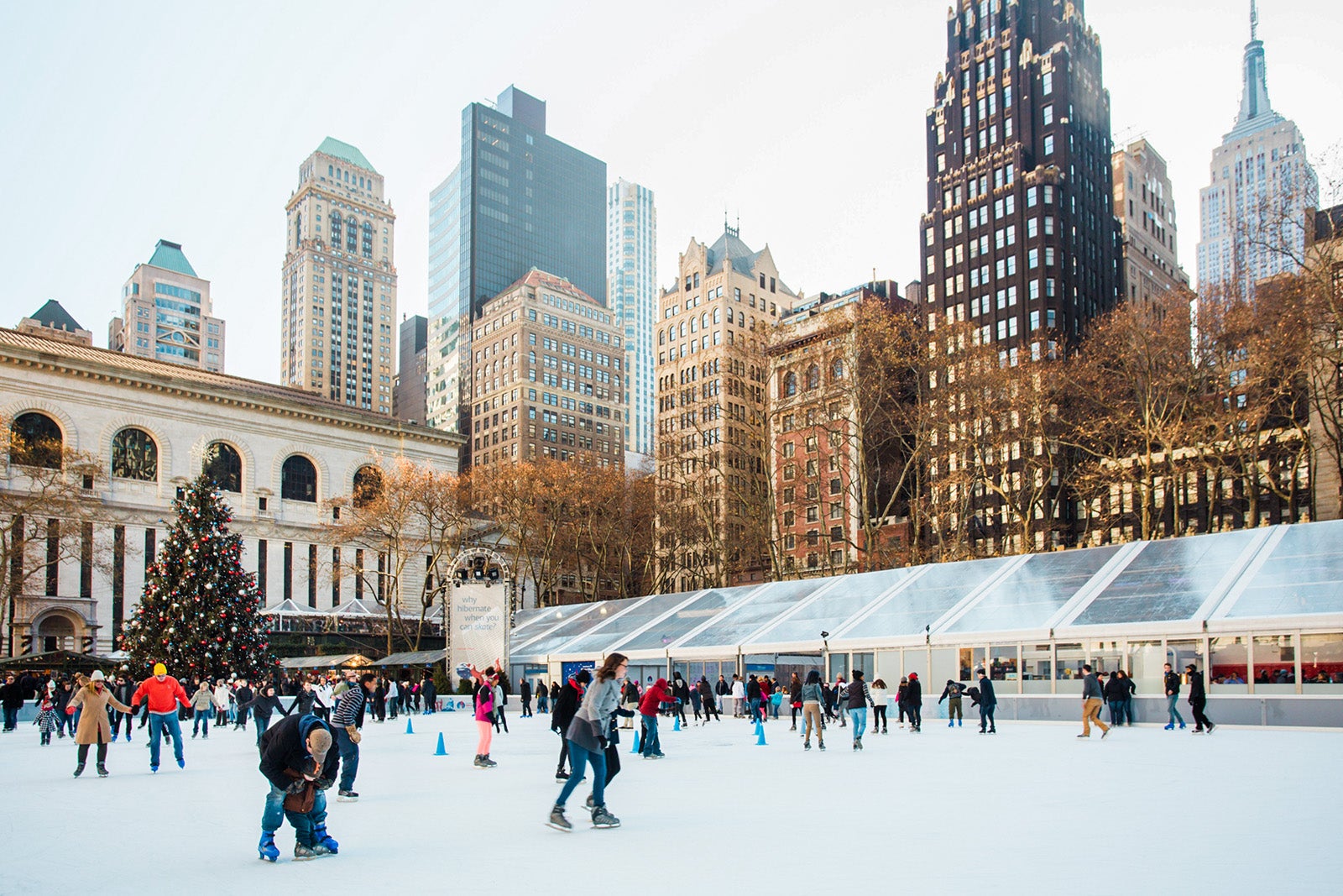 Bryant Park NYC