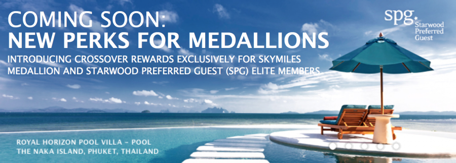 Crossover Rewards for SPG Elites and Delta Medallions.