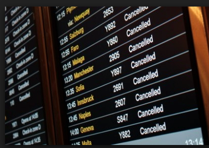 Cancelled Flights
