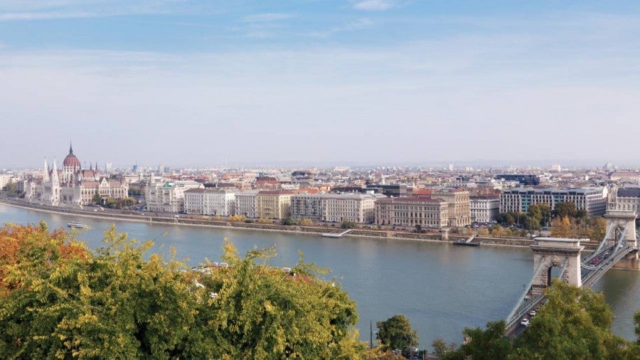 Overview of Budapest