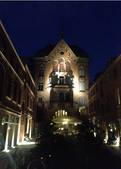 Katz Orange Berlin Exterior