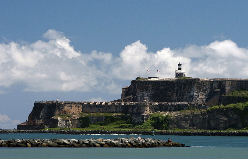 El Morro Castle, San Juan