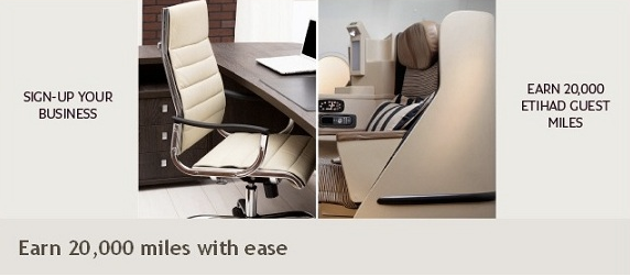 Etihad BusinessConnect