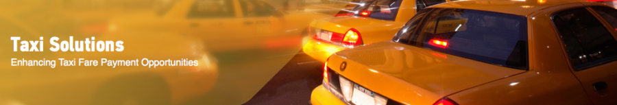 VeriFone Taxi Solutions