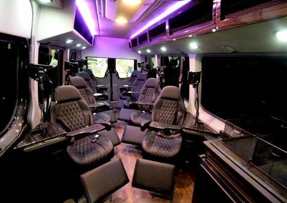 Royal Sprinter - Interior 1