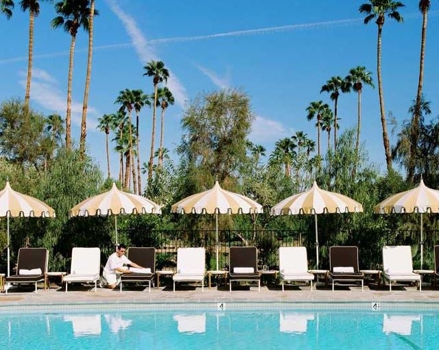 Le Meridien Palm Springs