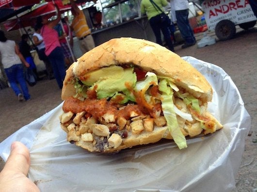 Best Street Burritos and Tortas