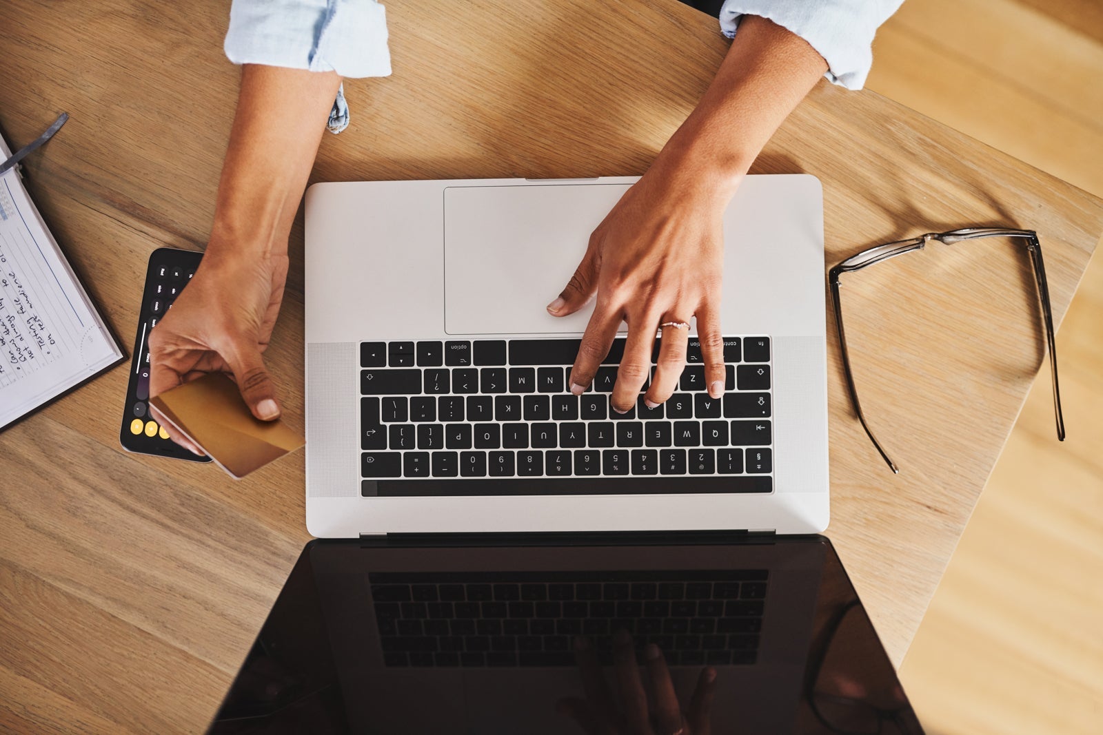 How simple, all I need to make payments