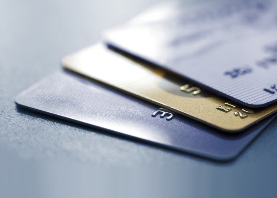 Credit Cards shutterstock image