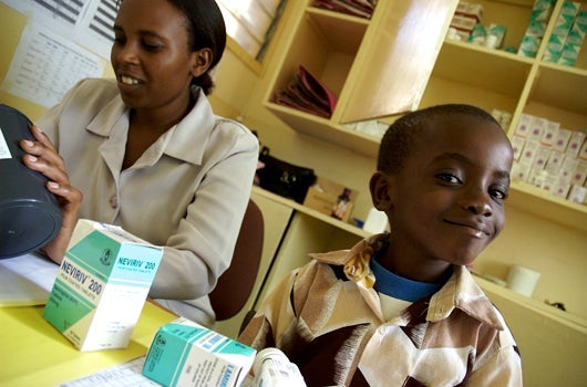 Mombasa Catholic Community-Based Health Care Project