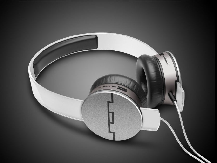Sol Republic Headphones