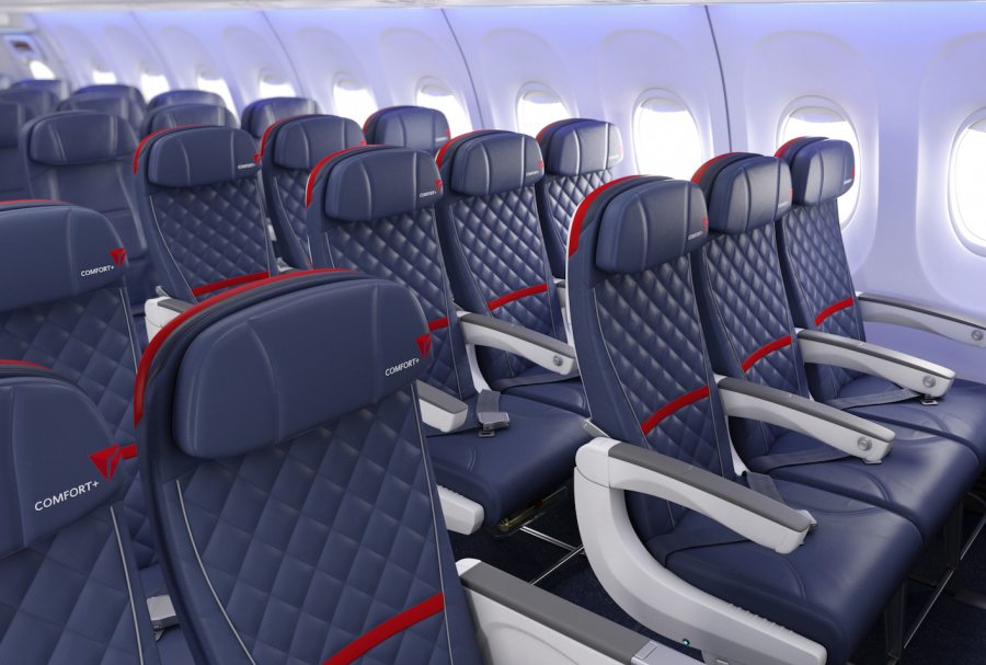 Delta Comfort Plus