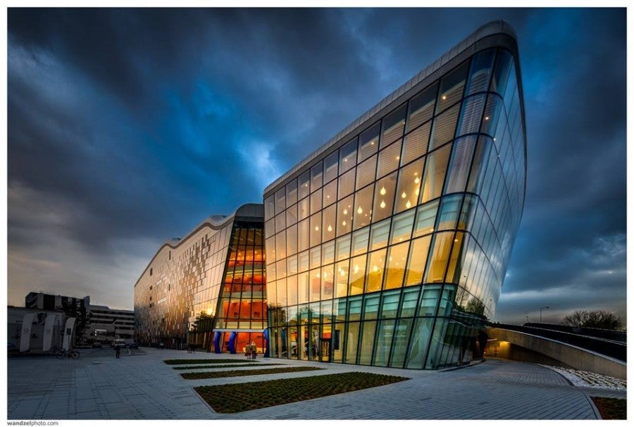 ICE Krakow Wojciech Wandzel