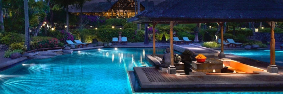 Hyatt Hotel Bali Featured