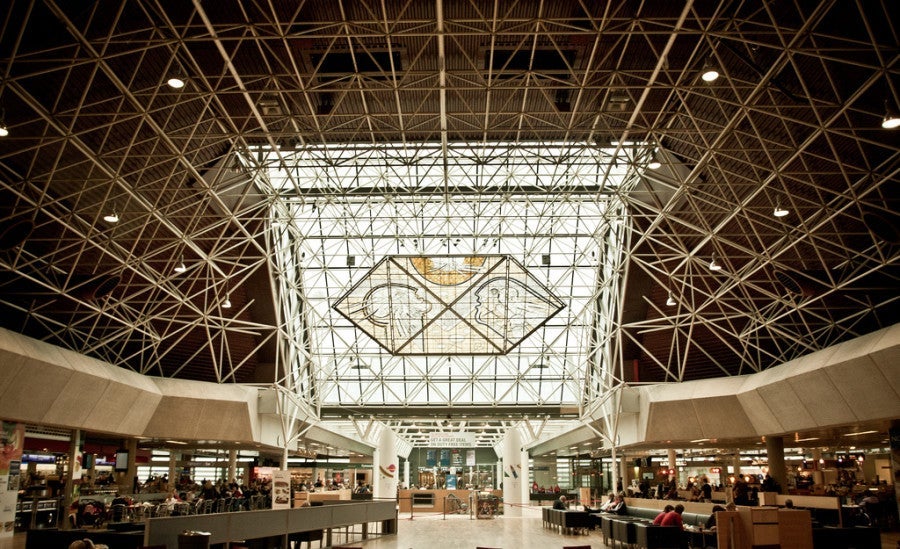 Keflavk International Airport