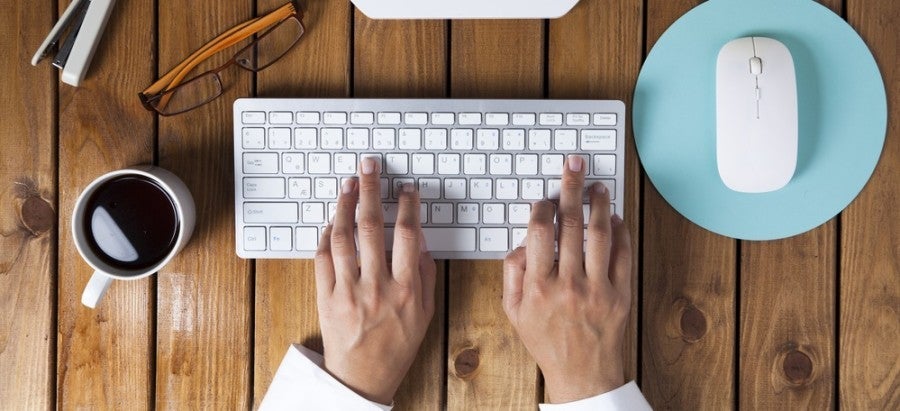 Computer desktop 2 shutterstock 215226196