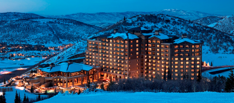 St Regis Deer Valley featured