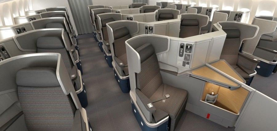 AA 777-300ER featured