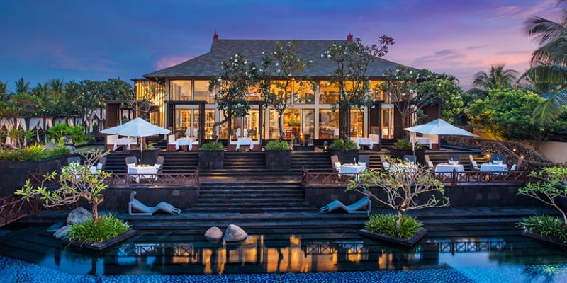 St. Regis Bali