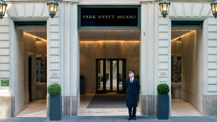 Park Hyatt Milan