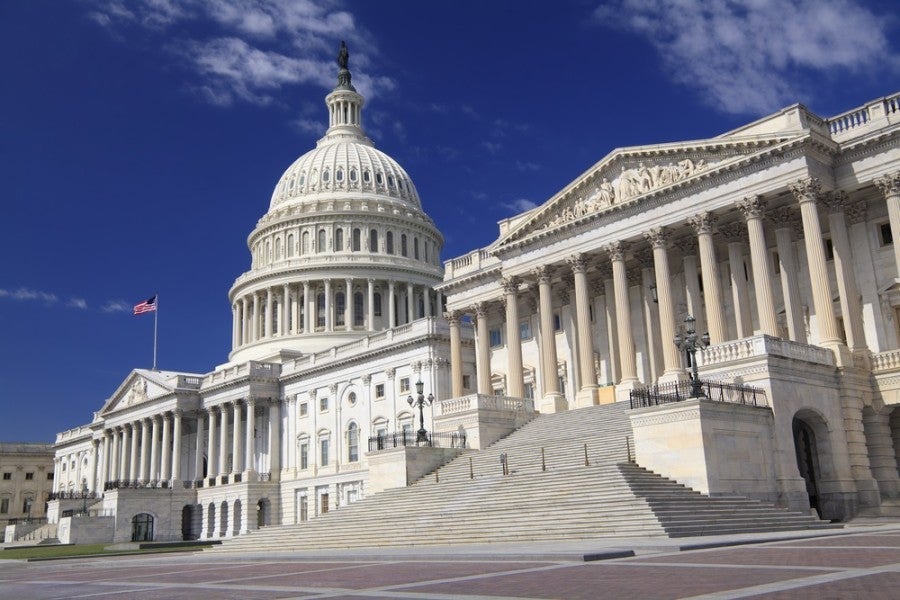 US Capitol Building shutterstock 193931348