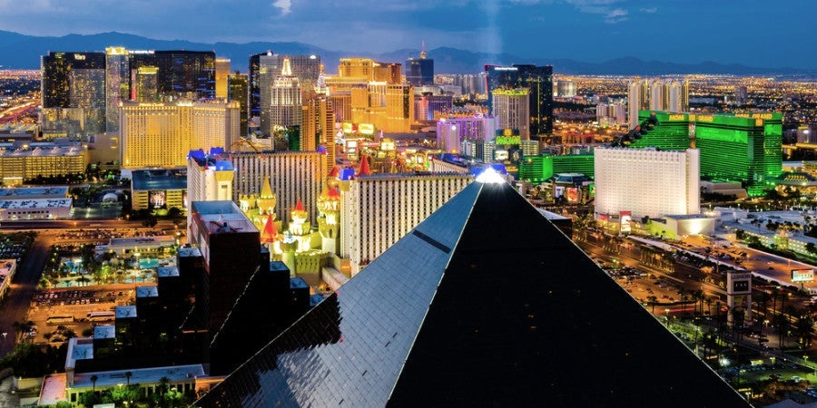 Las Vegas Featured