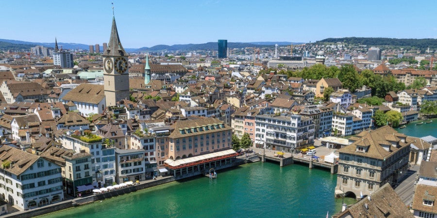 Zurich Featured