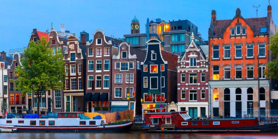 Amsterdam featured