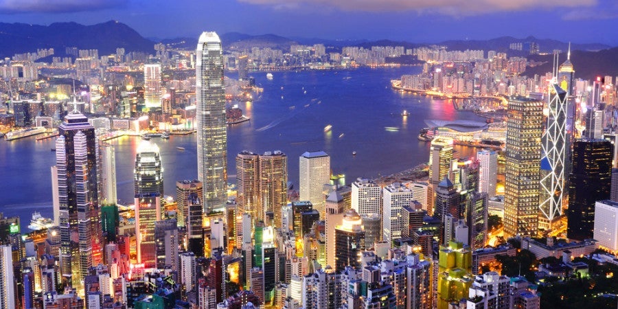 Hong Kong Featured