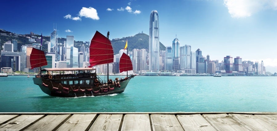 Hong Kong skyline featured shutterstock 145242616